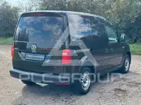 2018 Volkswagen Caddy