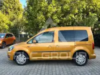 2018 Volkswagen Caddy
