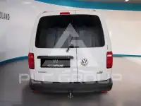 2018 Volkswagen Caddy