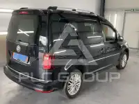 2018 Volkswagen Caddy