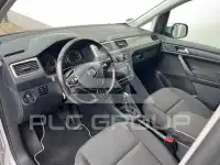 2018 Volkswagen Caddy
