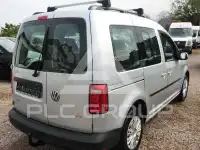 2018 Volkswagen Caddy