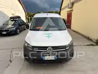 2018 Volkswagen Caddy
