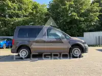 2018 Volkswagen Caddy