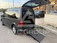2018 Volkswagen Caddy