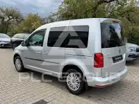 2018 Volkswagen Caddy