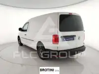 2018 Volkswagen Caddy
