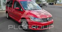 2018 Volkswagen Caddy
