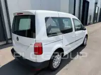 2018 Volkswagen Caddy