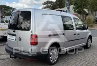2018 Volkswagen Caddy