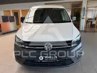 2018 Volkswagen Caddy