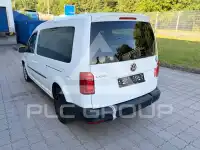 2018 Volkswagen Caddy