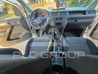 2018 Volkswagen Caddy