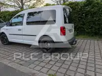 2018 Volkswagen Caddy