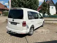 2018 Volkswagen Caddy