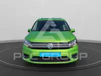 2018 Volkswagen Caddy