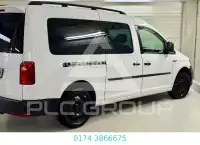 2018 Volkswagen Caddy