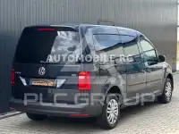 2018 Volkswagen Caddy
