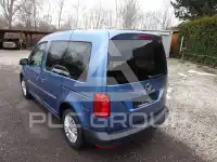 2018 Volkswagen Caddy