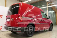 2018 Volkswagen Caddy
