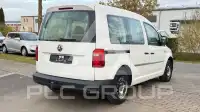 2018 Volkswagen Caddy