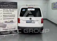 2018 Volkswagen Caddy