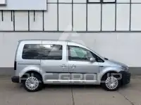 2018 Volkswagen Caddy