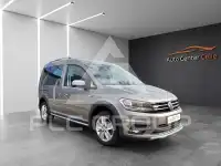 2018 Volkswagen Caddy
