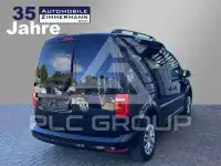 2018 Volkswagen Caddy