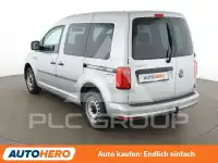 2018 Volkswagen Caddy