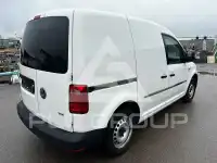 2018 Volkswagen Caddy