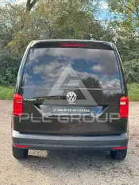 2018 Volkswagen Caddy