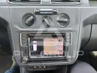 2018 Volkswagen Caddy