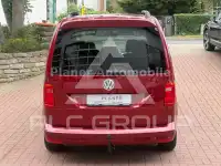 2018 Volkswagen Caddy