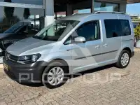 2018 Volkswagen Caddy