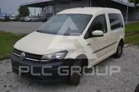 2018 Volkswagen Caddy