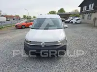 2018 Volkswagen Caddy