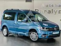 2018 Volkswagen Caddy