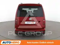 2018 Volkswagen Caddy
