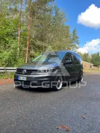 2018 Volkswagen Caddy
