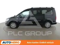 2018 Volkswagen Caddy