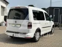 2018 Volkswagen Caddy