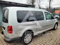 2018 Volkswagen Caddy
