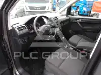 2018 Volkswagen Caddy