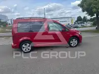 2018 Volkswagen Caddy