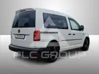2018 Volkswagen Caddy