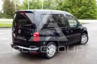 2018 Volkswagen Caddy
