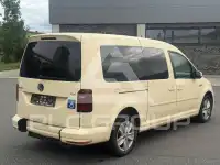 2018 Volkswagen Caddy