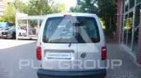 2018 Volkswagen Caddy