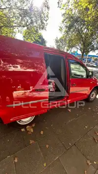 2018 Volkswagen Caddy